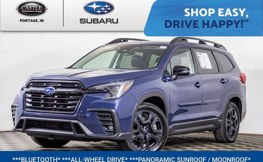 2023 Subaru Ascent