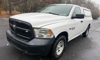 2017 Ram 1500 ST