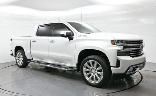2022 Chevrolet Silverado LTD High Country
