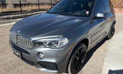 2018 BMW X5 xDrive40e