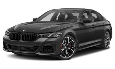 2023 BMW M550i xDrive
