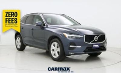 2022 Volvo XC60 Momentum Excl S60