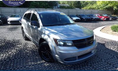 2020 Dodge Journey SE