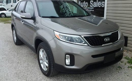 2014 Kia Sorento
