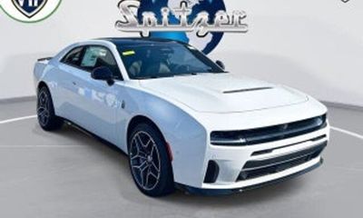 2026 Dodge Charger R T