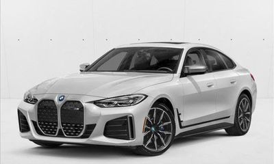 2023 BMW I4 EDRIVE35 Gran Coupe