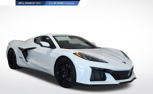 2027 Chevrolet Corvette