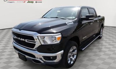 2019 Ram 1500 Big Horn Lonestar
