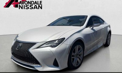 2023 Lexus RC 350 Premium