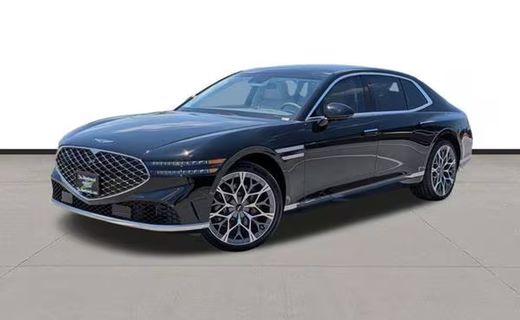 2026 Genesis G90 3 5T