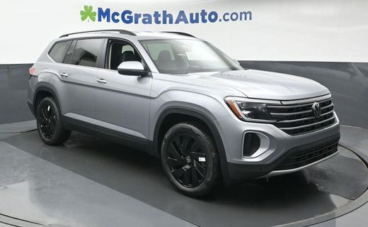2026 Volkswagen Atlas 4MOTION SE