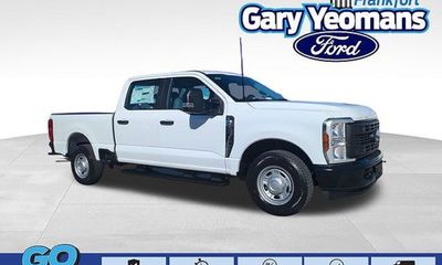 2026 Ford F-250 XL