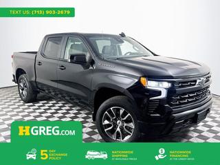 2025 Chevrolet Silverado RST