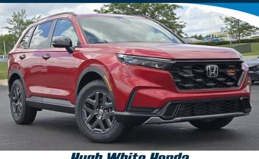 2026 Honda CR-V Trailsport