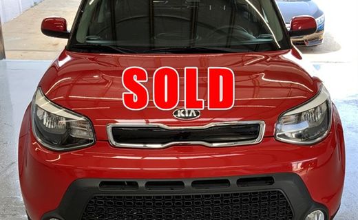 2016 Kia Soul Exclaim