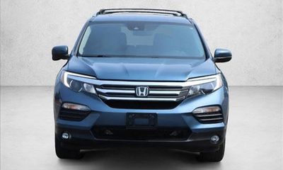 2017 Honda Pilot EXL Sensing