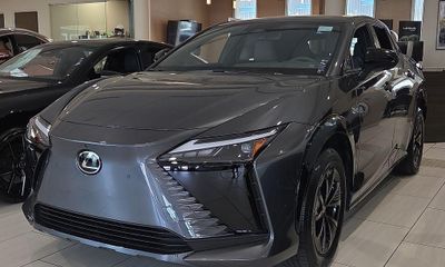 2026 Lexus RZ 450E Premium