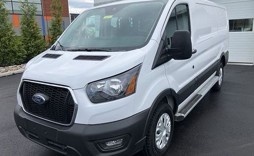 2025 Ford Transit LOW Roof