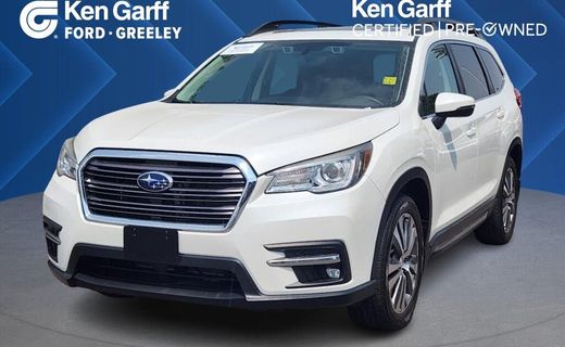 2020 Subaru Ascent