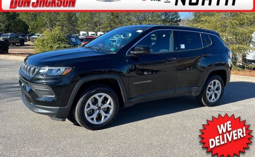 2025 Jeep Compass Sport