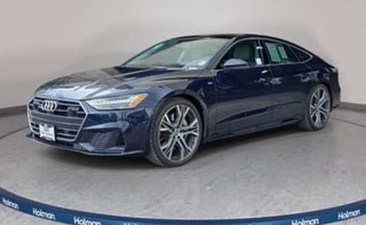 2020 Audi A7 S Line Quattro