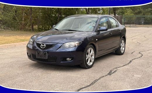 2009 Mazda MAZDA3 I