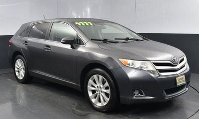 2014 Toyota Venza XLE