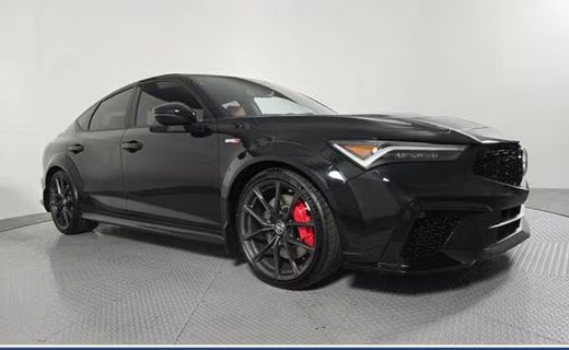 2026 Acura Integra
