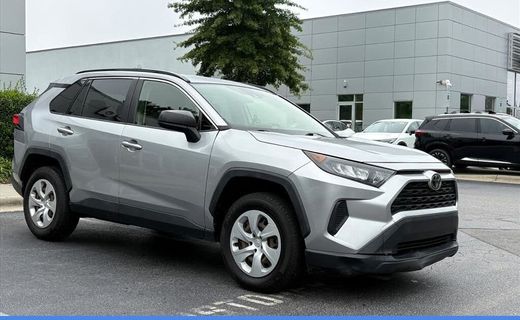 2019 Toyota RAV4 LE