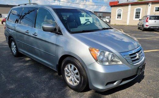 2009 Honda Odyssey EX