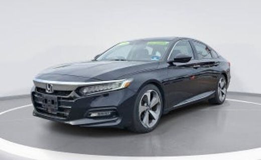 2017 Honda Accord Sport Special Edition