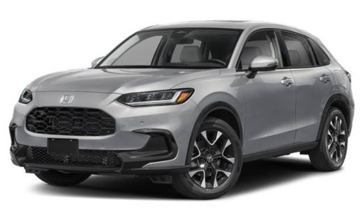 2027 Honda HR-V