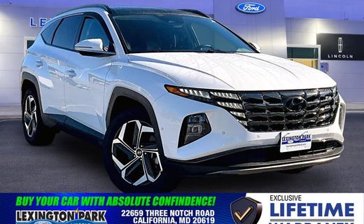 2023 Hyundai Tucson Limited