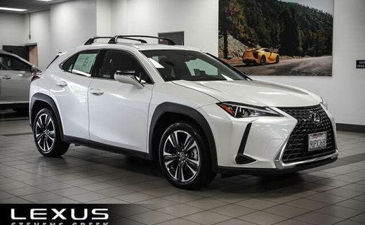 2025 Lexus UX 300H