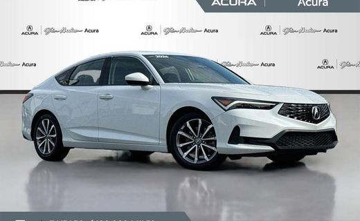 2026 Acura Integra Base