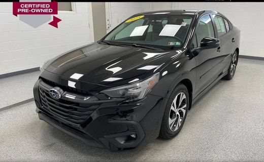 2025 Subaru Legacy Premium
