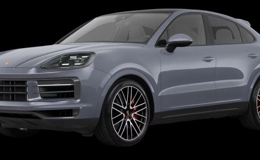 2026 Porsche Cayenne S