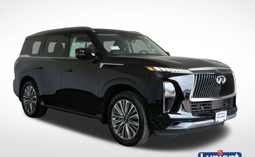 2027 Infiniti QX80 Luxe