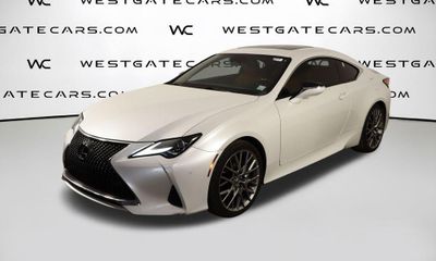 2020 Lexus RC 350 Premium