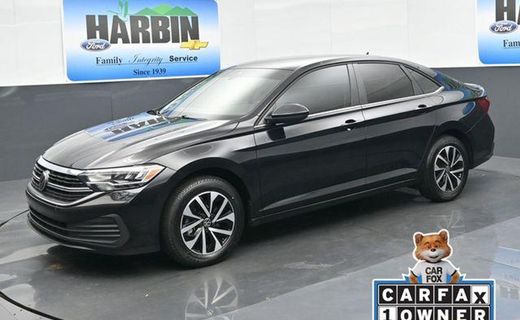 2023 Volkswagen Jetta S