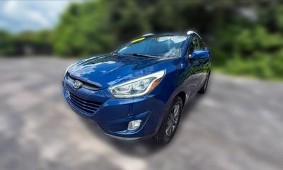 2014 Hyundai Tucson GLS Middle Level