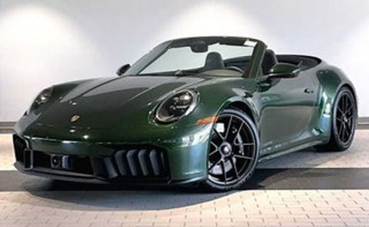 2024 Porsche 911