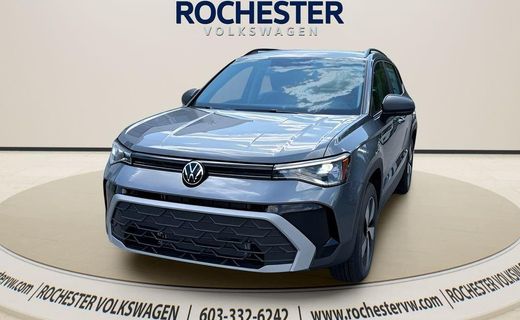 2026 Volkswagen Taos 4MOTION S