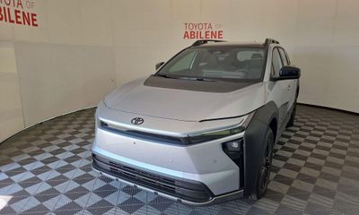 2026 Toyota BZ Woodland
