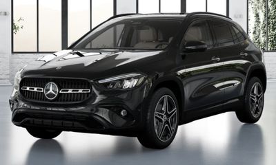 2026 Mercedes-Benz GLA-Class GLA250 4MATIC