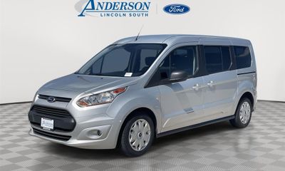 2014 Ford Transit Connect XLT