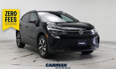 2023 Volkswagen ID 4 Pro