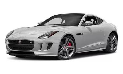 2017 Jaguar F-Type S