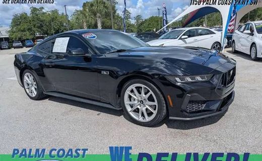 2024 Ford Mustang GT
