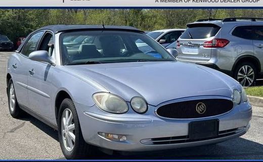 2005 Buick Lacrosse CX